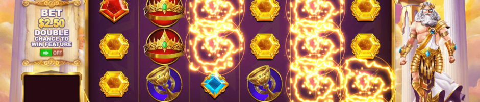 Bonus Gates of Olympus obejmuje darmowe obroty, mnożniki i specjalnych techników