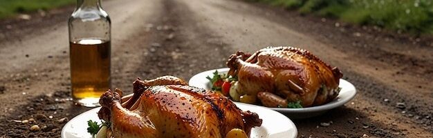 Descubre el Emocionante Juego de Azar de la Carretera del Pollo en España
